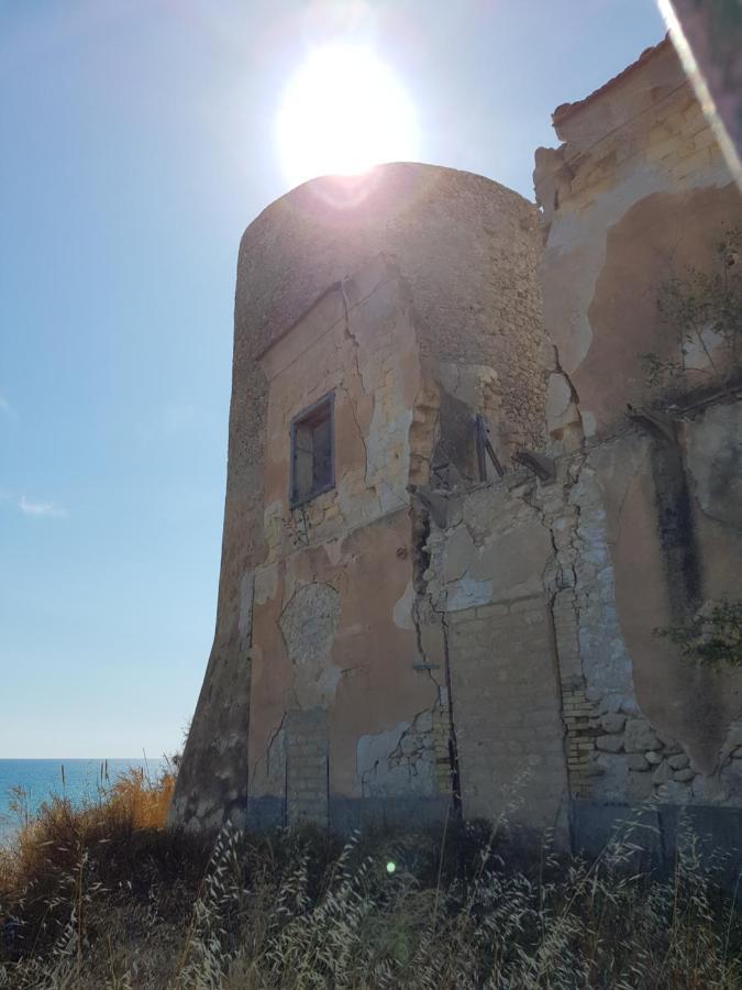 Casa Vacanze Brezza Di Gaffe Torre di Gaffe 외부 사진