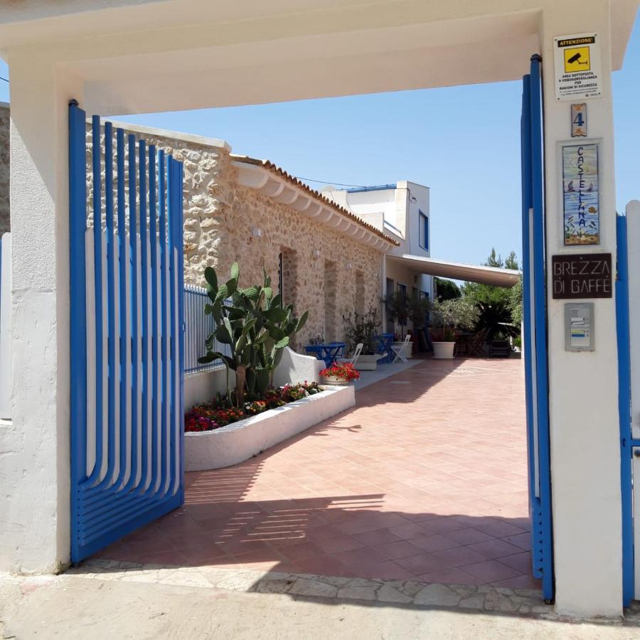 Casa Vacanze Brezza Di Gaffe Torre di Gaffe 외부 사진