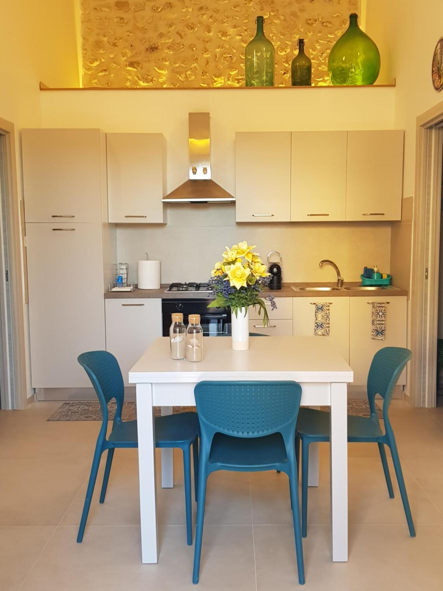 Casa Vacanze Brezza Di Gaffe Torre di Gaffe 외부 사진