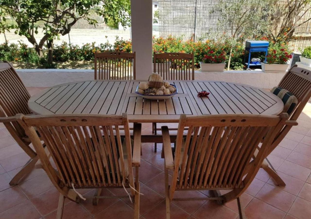 Casa Vacanze Brezza Di Gaffe Torre di Gaffe 외부 사진